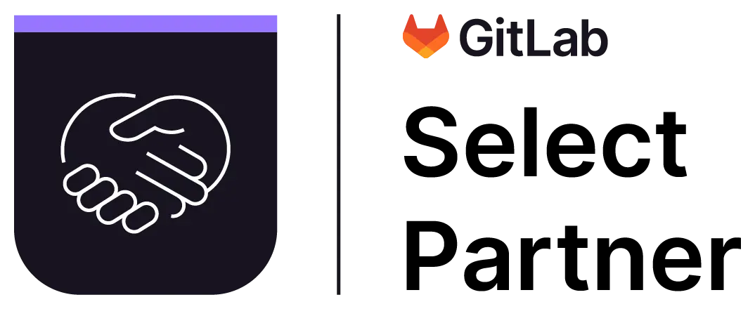 GitLab Select Partner badge