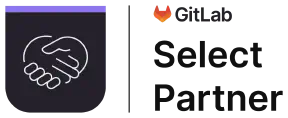 GitLab Select Partner badge