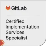 /glbadges/GitLab_CertifiedImplementationServicesSpecialist.webp