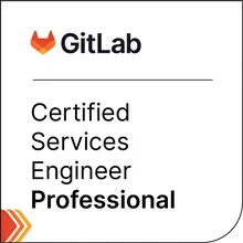 GitLab Certified Services Engineer Professional