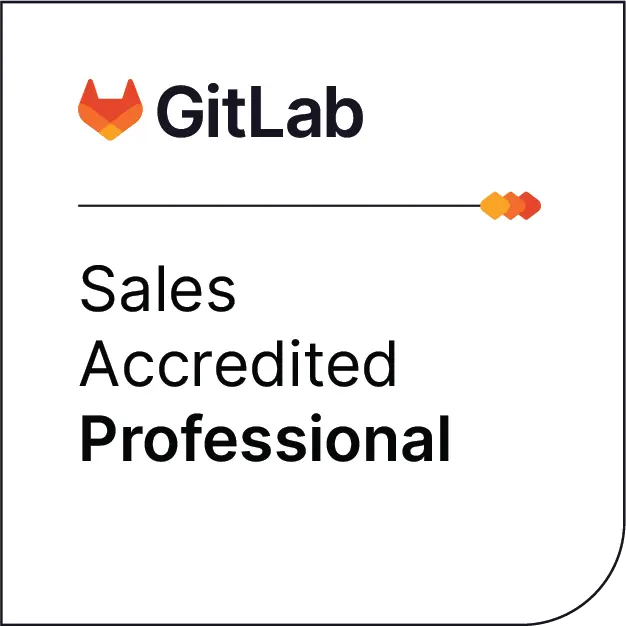GitLab Sales Accredited Professional
