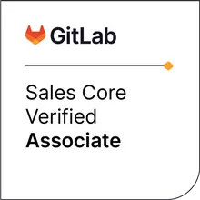 GitLab Sales Core Verified Associate